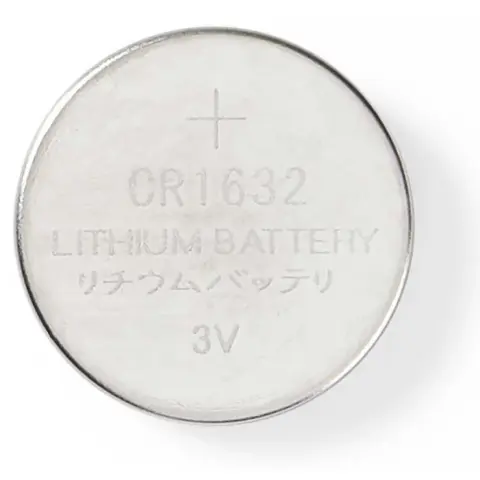 NEDIS CR1632 Lítium gombelem (CR) 5db