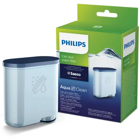 PHILIPS CA6903/10 Descaling and water filter