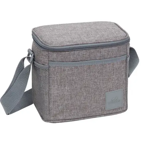 RIVACASE 5706 Cooler bag 5.5 L siva