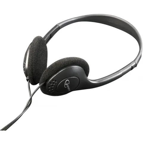 GEMBIRD MHP-123 fekete