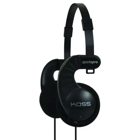 KOSS Sporta Pro fekete