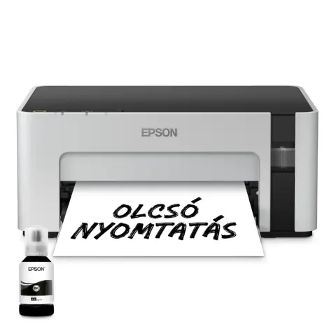 EPSON EcoTank M1100 mono pisač USB s tintom za 5000 stranica