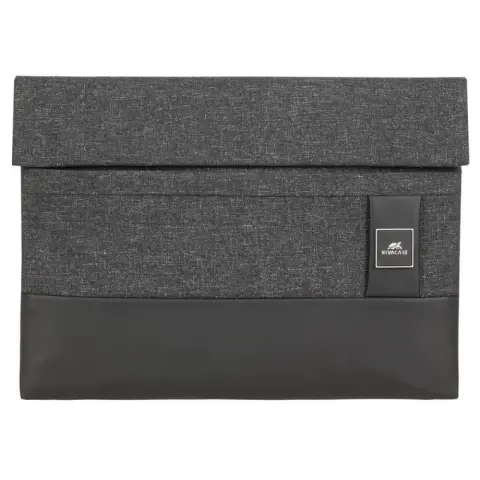 RIVACASE 8803 mélange MacBook Pro and Ultrabook sleeve 13.3" črna