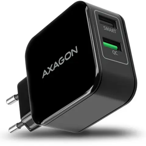 AXAGON ACU-QC5 QC3.0 + 2.6A wall charger