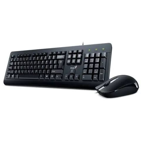 GENIUS KM-160 Magyar fekete