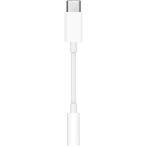APPLE USB 2.0 Type C Jack transformator Bijela 10cm MU7E2ZM/A