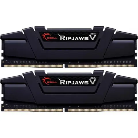 G.SKILL 16GB Ripjaws V DDR4 3600MHz CL17 KIT F4-3600C17D-16GVK