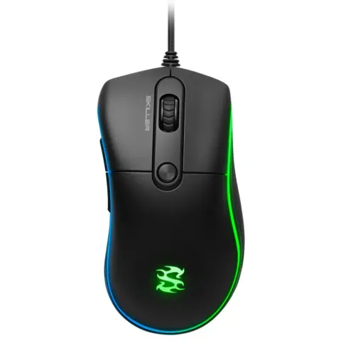 SHARKOON Skiller SGM2 fekete