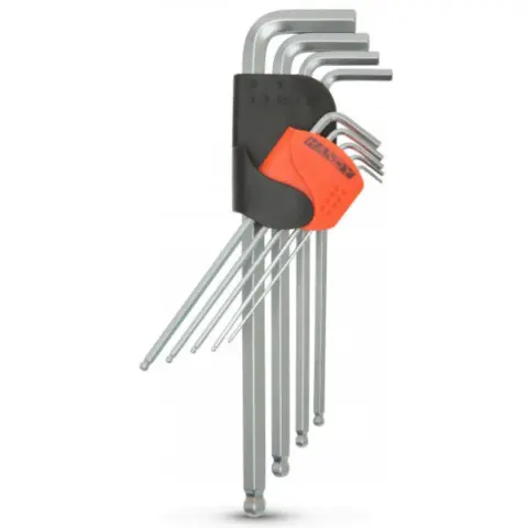 HANDY 10786XL Imbuszkulcs készlet (nagy)