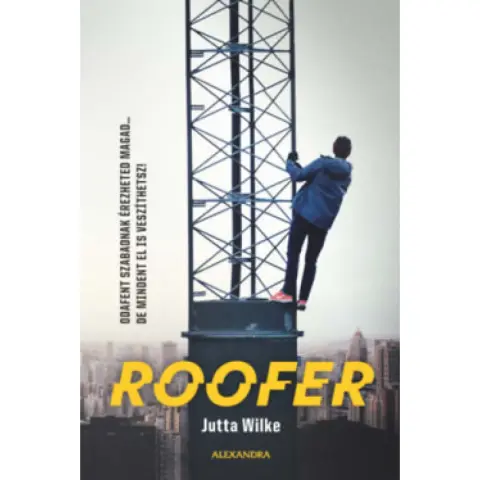 Jutta Wilke - Roofer