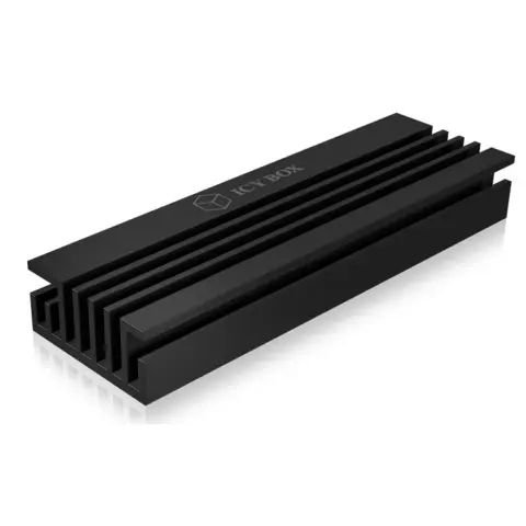 ICY BOX IB-M2HS-70 M.2 2280 SSD heatsink thick version