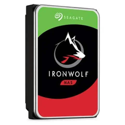 SEAGATE IronWolf 12TB 3.5" 7200rpm 256MB SATA ST12000VN0008