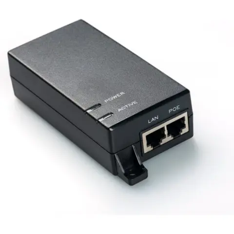 DIGITUS DN-95102-1 Professional Gigabit PoE Injector 802.3af