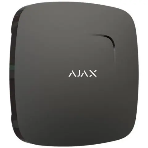 AJAX SYSTEMS FireProtect Plus negru