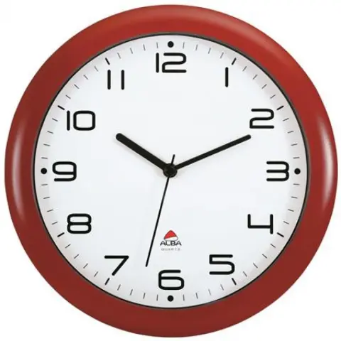 ALBA Hornew 30 cm radio-controlled red