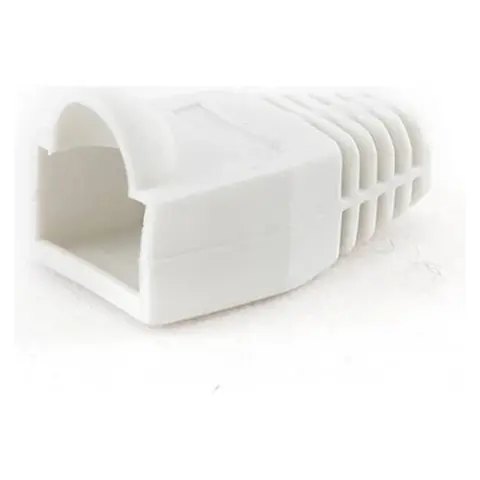 GEMBIRD UTP Törésgátló Fehér 3cm BT5WH/100