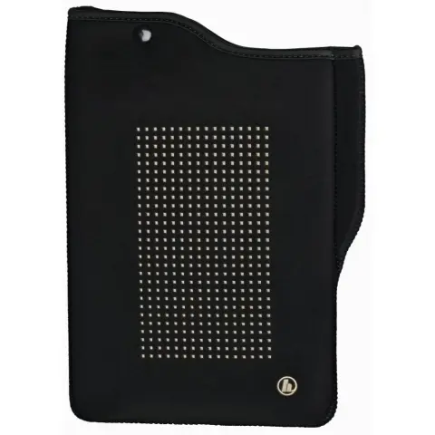 HAMA Neoprene iPad Pro 12.9" tok fekete-ezüst