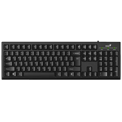 GENIUS Smart KB-100 Magyar fekete