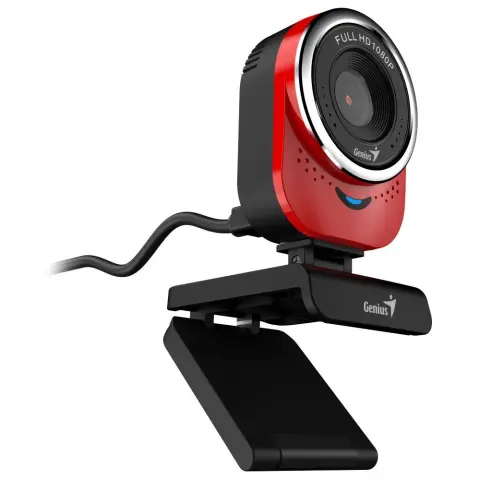 GENIUS qCam 6000 piros