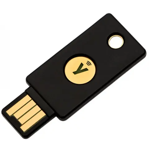 YUBICO YubiKey 5 NFC
