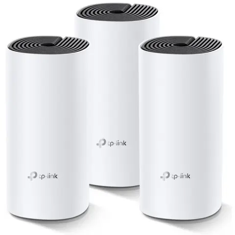 TP-LINK Deco M4 Whole Home Mesh Wi-Fi System 3db