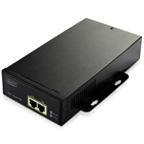 DIGITUS DN-95107 Professional Gigabit PoE++ Injector 802.3bt
