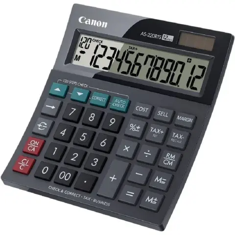 CANON AS-220RTS