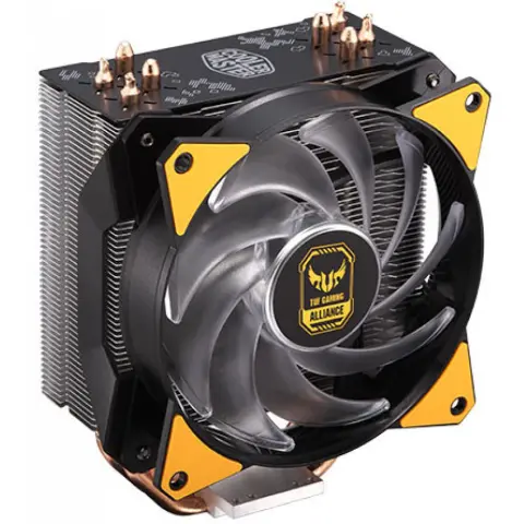 COOLERMASTER MasterAir MA410P RGB LED TUF Edition