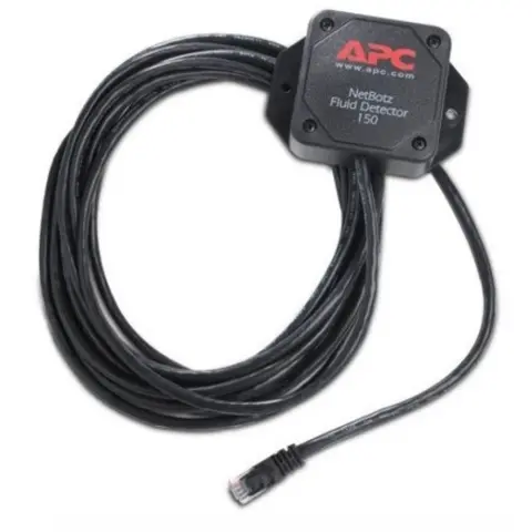 APC NetBotz pontszerű folyadékszivárgás-érzékelő 4.572m