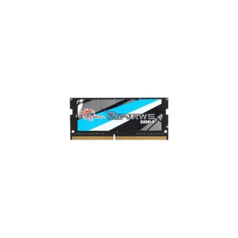 G.SKILL 16GB Ripjaws Notebook DDR4 2666MHz CL19 F4-2666C19S-16GRS