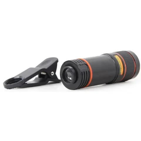 GEMBIRD Optikai zoom lencse 12x zoom