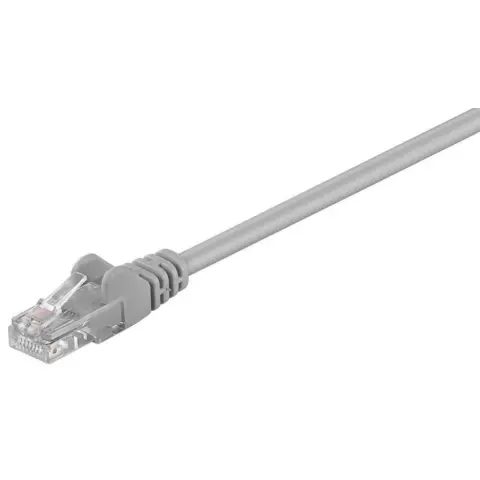 GOOBAY UTP CAT5E Összekötő Szürke 25m 95635
