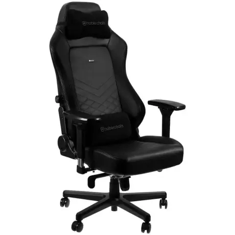 NOBLECHAIRS HERO Fekete