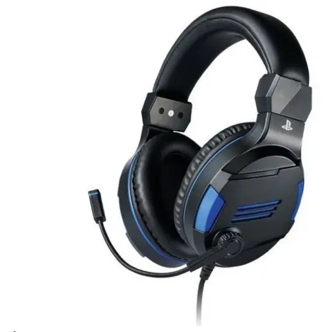BIGBEN Stereo Gaming Headset V3 (PS4) black