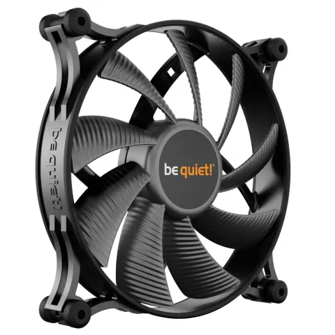 BE QUIET! Shadow Wings 2 140mm PWM fekete