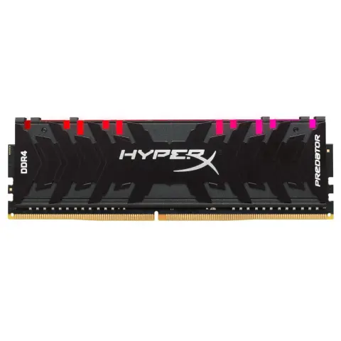 HYPERX 8GB Predator RGB DDR4 3000MHz CL15 HX430C15PB3A/8
