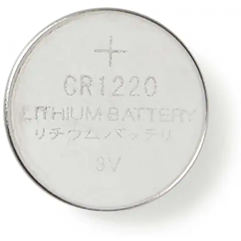 NEDIS CR1220 Lítium gombelem (CR) 5db