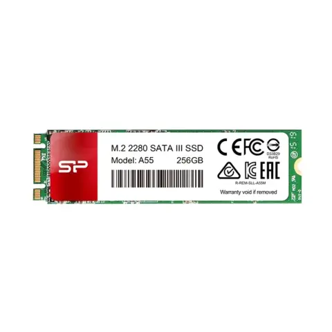 SILICON POWER 1TB A55 M.2 SATA M.2 2280 SP001TBSS3A55M28