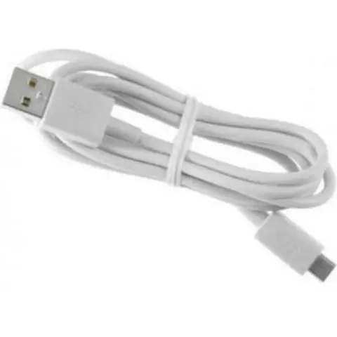 BLACKBIRD USB Micro USB Átalakító Fehér 1m BH06