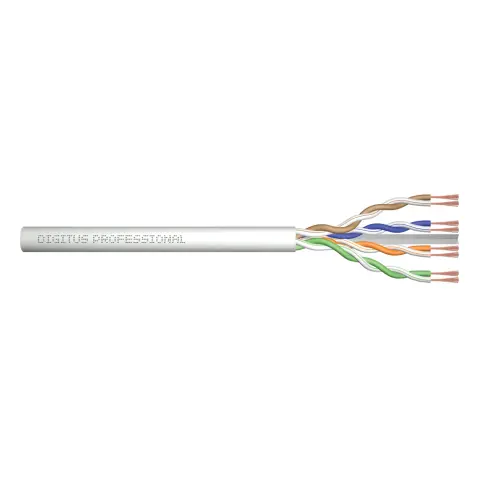 DIGITUS Összekötő Szürke 100m DK-1613-A-P-1