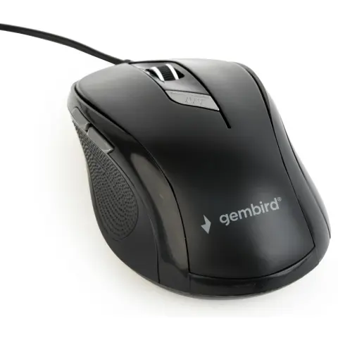 GEMBIRD MUS-6B-01 crno