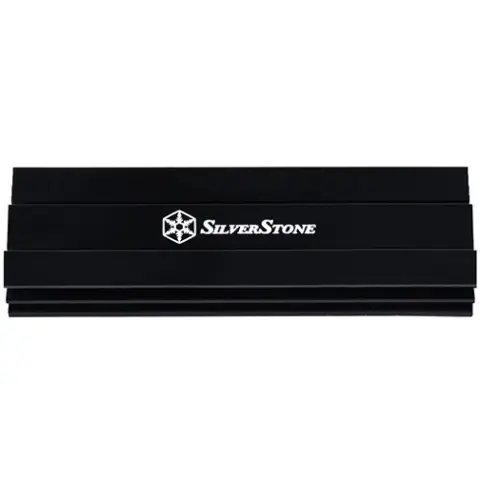 SILVERSTONE SST-TP02-M2 M2 2280 heatsink
