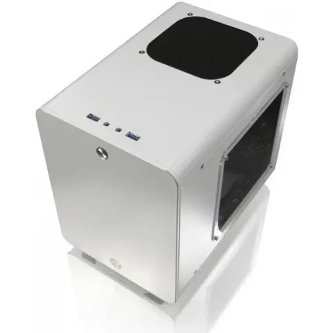 RAIJINTEK Metis Plus ablakos fehér