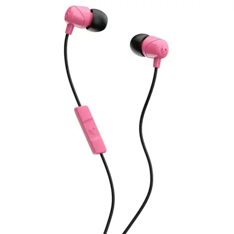 SKULLCANDY Jib Mic pink-black