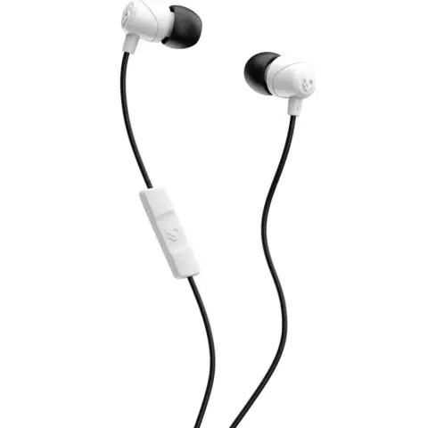 SKULLCANDY Jib Mic White-Black