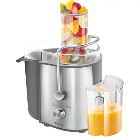 SENCOR SJE 1055SS Entsafter