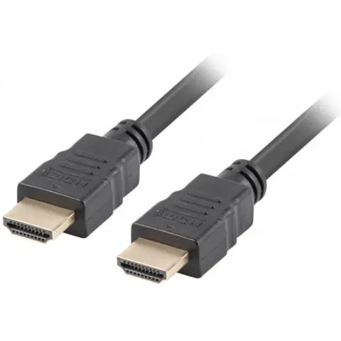 LANBERG HDMI 1.4 veza Crno 5m CA-HDMI-11CC-0050-BK