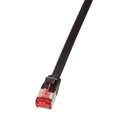 LOGILINK UTP Összekötő Fekete 5m CF2073S