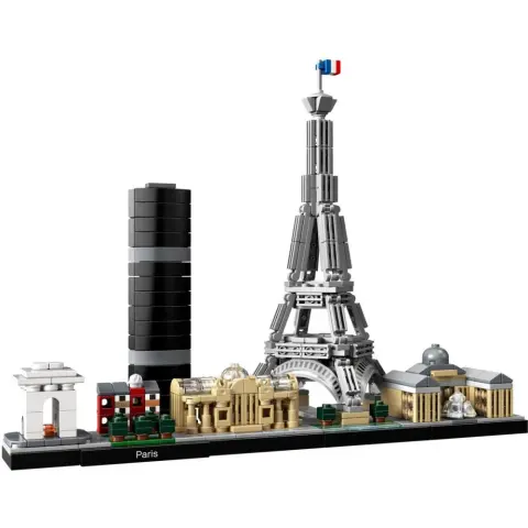 LEGO Architecture Párizs 21044