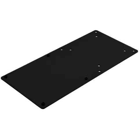SILVERSTONE MVA01 VESA extension bracket for NUC